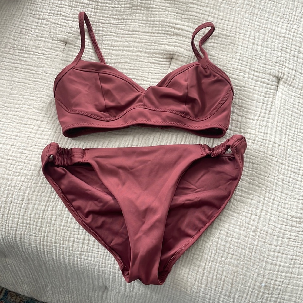Athleta bikini